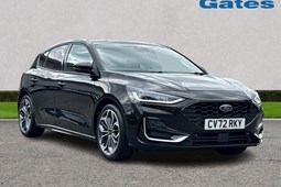 Ford Focus Hatchback (18 on) 1.0 EcoBoost Hybrid mHEV 155 ST-Line Vign 5dr Auto For Sale - Gates of Waltham Cross, Waltham Cross