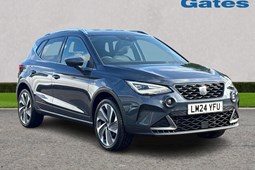 SEAT Arona SUV (18 on) 1.0 TSI 110 FR Sport 5dr DSG For Sale - Gates of Waltham Cross, Waltham Cross