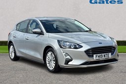 Ford Focus Hatchback (18 on) Titanium 1.5 Ford EcoBoost 150PS 5d For Sale - Gates of Waltham Cross, Waltham Cross