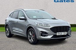 Ford Kuga SUV (20 on) ST-Line First Edition 1.5 EcoBlue 120PS 5d For Sale - Gates of Waltham Cross, Waltham Cross