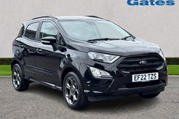 Ford EcoSport (14 on) ST-Line 1.0 EcoBoost 140PS (10/2017 on) 5d For Sale - Gates of Waltham Cross, Waltham Cross
