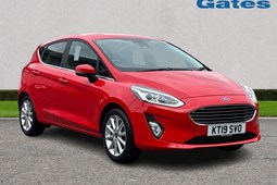 Ford Fiesta Hatchback (17-23) Titanium 1.0T EcoBoost 100PS 5d For Sale - Gates of Waltham Cross, Waltham Cross