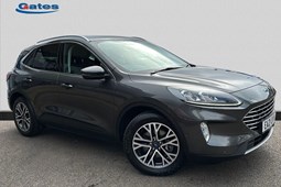 Ford Kuga SUV (20 on) Titanium First Edition 2.5 Duratec 225PS PHEV CVT auto 5d For Sale - Gates of Waltham Cross, Waltham Cross