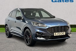 Ford Kuga SUV (20 on) 2.5 PHEV Black Package Edition 5dr CVT For Sale - Gates of Waltham Cross, Waltham Cross