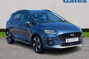Ford Fiesta Active (18-22) 1.0 EcoBoost Hybrid mHEV 125 Active 5dr Auto For Sale - Gates of Waltham Cross, Waltham Cross