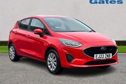 Ford Fiesta Hatchback (17-23) 1.1 Trend 5dr For Sale - Gates of Waltham Cross, Waltham Cross