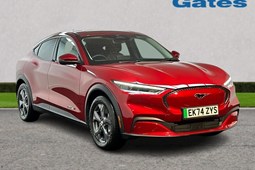 Ford Mustang Mach-E SUV (20 on) 216kW Extended Range 91kWh RWD 5dr Auto For Sale - Gates of Waltham Cross, Waltham Cross
