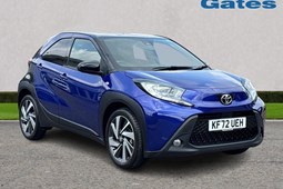 Toyota Aygo X (21 on) 1.0 VVT-i Edge 5dr Auto For Sale - Gates of Waltham Cross, Waltham Cross