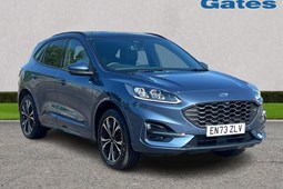 Ford Kuga SUV (20 on) 2.5 Duratec PHEV ST-Line X Edition CVT 5d For Sale - Gates of Waltham Cross, Waltham Cross