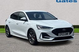 Ford Focus Hatchback (18 on) 1.0 EcoBoost Hybrid mHEV 155 ST-Line Edition 5d For Sale - Gates of Waltham Cross, Waltham Cross