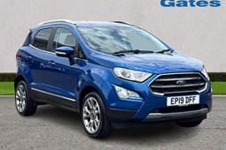 Ford EcoSport (14 on) Titanium 1.0 EcoBoost 125PS (10/2017 on) auto 5d For Sale - Gates of Waltham Cross, Waltham Cross
