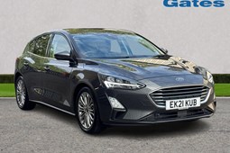 Ford Focus Hatchback (18 on) 1.0 EcoBoost Hybrid mHEV 125 Titanium X Ed 5d For Sale - Gates of Waltham Cross, Waltham Cross