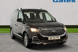Ford Tourneo Connect MPV (22 on) 2.0 EcoBlue Titanium 5dr Auto For Sale - Gates of Waltham Cross, Waltham Cross