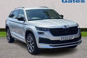 Skoda Kodiaq SUV (17-23) 1.5 TSI Sport Line 5dr DSG [7 Seat] For Sale - Gates of Waltham Cross, Waltham Cross