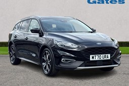 Ford Focus Active Estate (18-25) X Vignale 1.0 Ford EcoBoost 125PS auto 5d For Sale - Gates of Waltham Cross, Waltham Cross