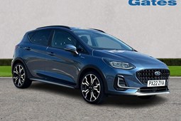 Ford Fiesta Active (18-22) 1.0 EcoBoost Hybrid mHEV 125 Active Vignale 5dr For Sale - Gates of Waltham Cross, Waltham Cross