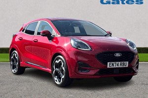 Ford Puma SUV (19 on) 1.0 EcoBoost Hybrid mHEV ST-Line X 5dr For Sale - Gates of Waltham Cross, Waltham Cross