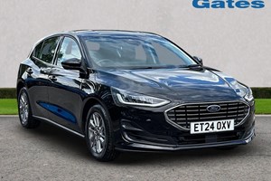 Ford Focus Hatchback (18 on) 1.0 EcoBoost Hybrid mHEV 155 Titanium 5dr Auto For Sale - Gates of Waltham Cross, Waltham Cross