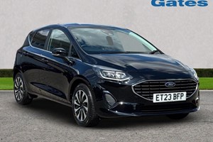 Ford Fiesta Hatchback (17-23) 1.0 EcoBoost Titanium 5dr For Sale - Gates of Waltham Cross, Waltham Cross