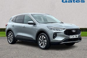 Ford Kuga SUV (20 on) 2.5 PHEV Titanium 5dr CVT For Sale - Gates of Waltham Cross, Waltham Cross