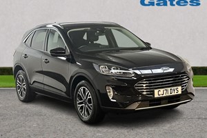 Ford Kuga SUV (20 on) 1.5 EcoBlue Titanium Edition Auto 5d For Sale - Gates of Waltham Cross, Waltham Cross