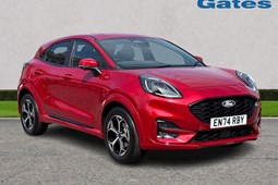 Ford Puma SUV (19 on) 1.0 EcoBoost Hybrid mHEV ST-Line 5dr For Sale - Gates of Waltham Cross, Waltham Cross