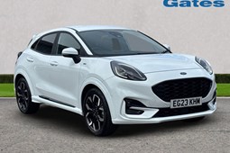 Ford Puma SUV (19 on) ST-Line X 1.0 Ford Ecoboost Hybrid (mHEV) 125PS 5d For Sale - Gates of Waltham Cross, Waltham Cross