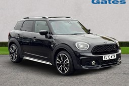 MINI Countryman SUV (17-24) 2.0 Cooper S Sport Auto [Comfort Pack] 5d For Sale - Gates of Waltham Cross, Waltham Cross