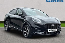 Ford Puma SUV (19 on) 1.0 EcoBoost Hybrid mHEV ST-Line 5dr DCT For Sale - Gates of Waltham Cross, Waltham Cross