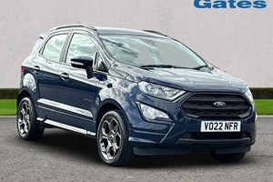 Ford EcoSport (14 on) ST-Line 1.0 EcoBoost 140PS (10/2017 on) 5d For Sale - Gates of Waltham Cross, Waltham Cross