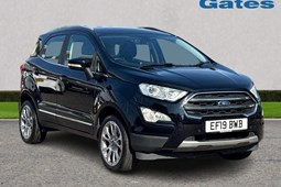 Ford EcoSport (14 on) Titanium 1.0 EcoBoost 125PS (10/2017 on) 5d For Sale - Gates of Waltham Cross, Waltham Cross