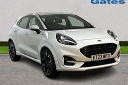 Ford Puma SUV (19 on) ST-Line X 1.0 Ford Ecoboost Hybrid (mHEV) 155PS 5d For Sale - Gates of Waltham Cross, Waltham Cross