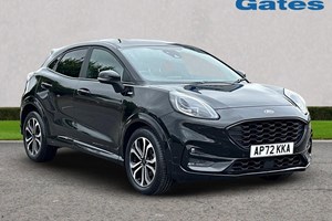 Ford Puma SUV (19 on) ST-Line 1.0 Ford Ecoboost Hybrid (mHEV) 125PS 5d For Sale - Gates of Waltham Cross, Waltham Cross