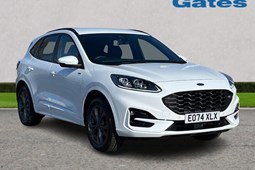 Ford Kuga SUV (20 on) 2.5 Duratec PHEV ST-Line Edition CVT 5d For Sale - Gates of Waltham Cross, Waltham Cross