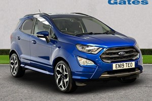 Ford EcoSport (14 on) ST-Line 1.0 EcoBoost 125PS (10/2017 on) 5d For Sale - Gates of Waltham Cross, Waltham Cross