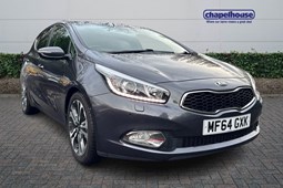 Kia Ceed Hatchback (12-18) 1.6 GDi 4 Tech 5d DCT For Sale - MG Bolton, Tonge Fold