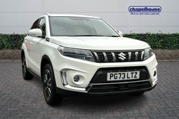 Suzuki Vitara (15 on) 1.4 Boosterjet 48V Hybrid SZ5 5d For Sale - MG Bolton, Tonge Fold