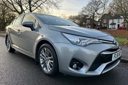 Toyota Avensis Saloon (09-18) 2.0D Business Edition 4d For Sale - JS Motors, Wednesbury