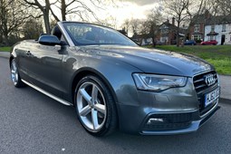 Audi A5 Cabriolet (09-17) 2.0 TDI (177bhp) S Line 2d For Sale - JS Motors, Wednesbury