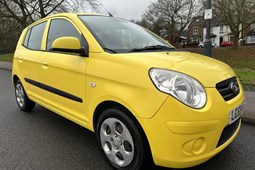 Kia Picanto (04-11) 1.1 Strike 5d For Sale - JS Motors, Wednesbury