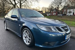 Saab 9-3 Saloon (02-11) 1.9D Vector Sport (150bhp) 4d For Sale - JS Motors, Wednesbury