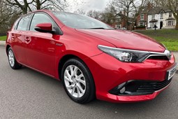 Toyota Auris (12-19) 1.8 Hybrid Business Edition TSS 5d CVT For Sale - JS Motors, Wednesbury