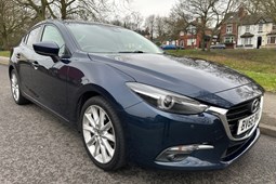 Mazda 3 Fastback (13-18) 2.2d Sport Nav 4d For Sale - JS Motors, Wednesbury