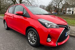 Toyota Yaris (11-20) 1.33 VVT-i Icon (07/14-) 5d For Sale - JS Motors, Wednesbury