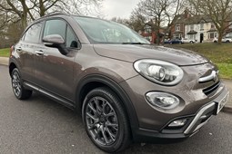 Fiat 500X (15-24) 2.0 Multijet 4x4 Cross Plus 5d Auto For Sale - JS Motors, Wednesbury