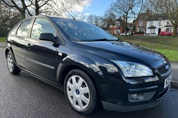 Ford Focus Hatchback (05-11) 1.6 LX 5d For Sale - JS Motors, Wednesbury