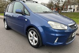 Ford Focus C-MAX (03-10) 1.6 Zetec 5d (07) For Sale - JS Motors, Wednesbury