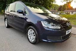 Volkswagen Sharan (10-21) 2.0 TDI CR BlueMotion Tech (140bhp) SE 5d For Sale - JS Motors, Wednesbury