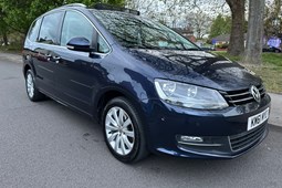 Volkswagen Sharan (10-21) 2.0 TDI CR BlueMotion Tech (140bhp) SEL 5d For Sale - JS Motors, Wednesbury