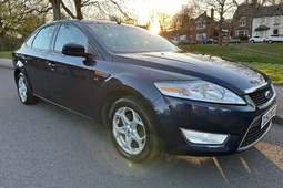 Ford Mondeo Hatchback (07-14) 2.0 TDCi Zetec 5d For Sale - JS Motors, Wednesbury